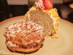 -上海苏宁宝丽嘉酒店·Cafe Bellagio西餐厅