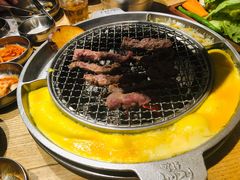 -姜虎东白丁烤肉(虹桥天地店)