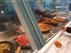 自助取餐区-大米先生(黄山大道第三店)