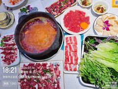 -贵府酸汤牛肉火锅·贵州老字号(飞山街店)