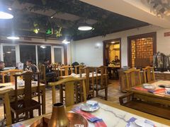 -马记伊源斋涮肉·清真菜(百子湾店)