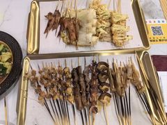 -新凯旋烧烤·燕姐千岛湖土菜