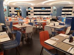 大堂-帝企鹅自助餐厅•儿童岛•真企鹅(长隆企鹅酒店)