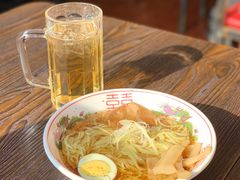 中华面-拉面莊夢語＆中华料理八椿