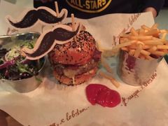 -Burger & Lobster(Dean Street)