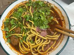 -白老三牛肉丸子面(平阳广场店)