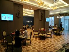 -苏州宝带桥国际大酒店自助餐厅