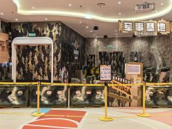 -奈尔宝家庭中心·亲子餐厅(苏州大悦城店)