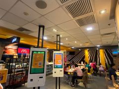 -麦当劳(朝阳路得来速店)