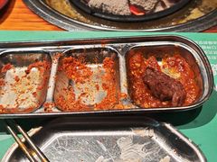 -唯成•韩国炭火烤肉 유성고기