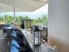 -三亚海棠湾仁恒皇冠假日酒店·大堂吧