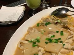 东海黄鱼-杭州西子湖四季酒店·金沙厅