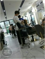 -3AM HAIR SALON染发接发