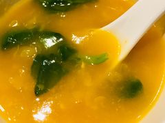豆汤豌豆尖-望京一号·重庆江湖菜(工体店)