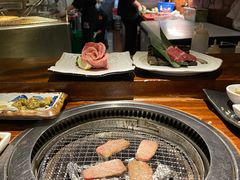 特等玫瑰牛舌-御牛道日式烤肉料理(杭州万象城店)