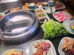 -梨花自助烤肉(天河城店)