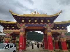 -达仓郎木寺院