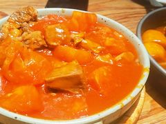 新疆番茄炖牛腩-塔哈尔·新疆盛宴(城西银泰店)