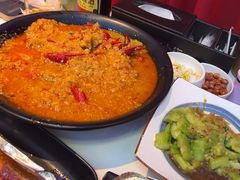-钳小柒·小龙虾蓝龙王烧烤夜宵(长寿路店)