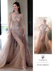 -MANLI BRIDAL婚纱