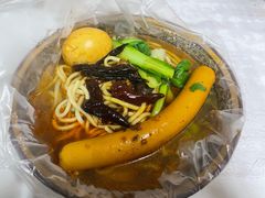 -丁记牛肉手擀板面