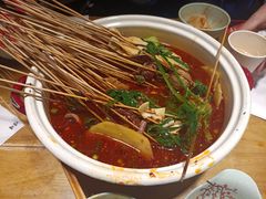 串串-走街串巷(丰富路店)