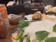 -Mr.Fish鱼鲜生海鲜放题(高德置地冬广场店)