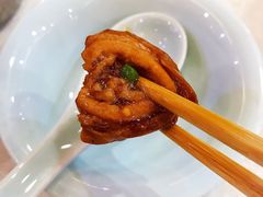 饭盒焖肥肠-渔娘渔家丹东海鲜(东直门店)