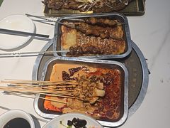 -清真·马坡烧烤涮牛肚·酸浆火锅(新区总店)