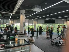 -AFTERWORK健身(万通中心店)