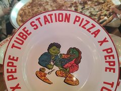 -Tubestation站点比萨(高新万达ONE店)