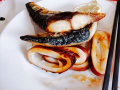 -五月罗马海鲜自助餐厅(陆家嘴店)