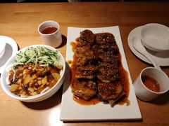 -圆满素食林饭店非遗素食(河西店)