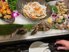 -绿岛国际酒店-西餐厅