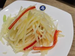 -西部马华清真兰州牛肉面·烧烤夜市(三里河店)
