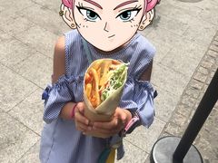 -Al Salam莫的三明治