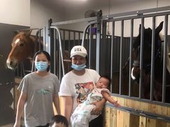 -骑乐马术(广州奥体优托邦中心)