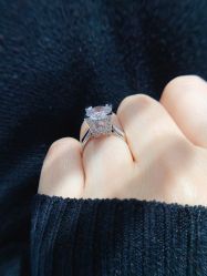 点击看大图 -Cindy Jewelry·钻戒·彩色宝石