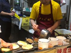 自助取餐区-刘小武·锅魁(总店)