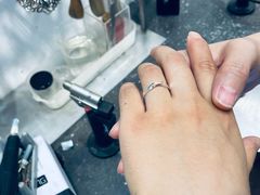 -十八字金·银饰·开蚌DIY·手工体验团建(富力广场店)