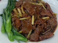 湿炒牛河-新东源国际酒店·新东源食坊(沙井店)