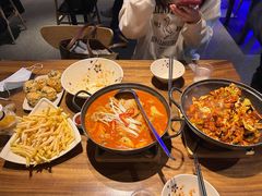 泡菜五花肉鍋-乐园夜市场(五道口王庄路店)