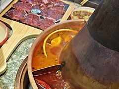 -乔先生涮肉·鲜活牛羊肉火锅(塘沽店)