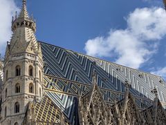 -斯蒂芬主教座堂(Stephansdom)