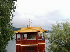 -千岛湖城中湖游船码头