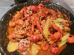 -虾易落味(杭州黄龙万科中心店)
