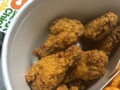 -麦当劳(火车北站餐厅)