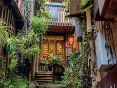 -磁器口古镇