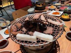 -烧肉达人•炭火烧肉(新天地店)