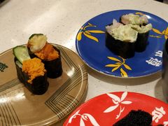 -京樽回転寿司(奥林匹克店)